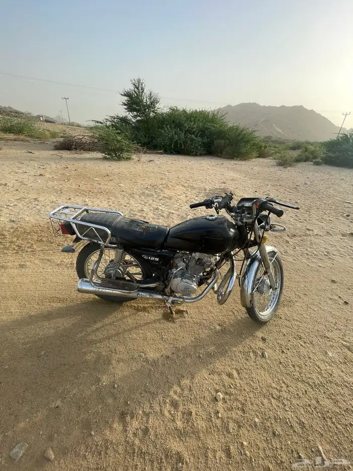 الدباب سويدي 125 للبيع 3