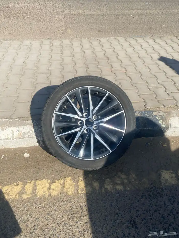 جنوط كامري 0