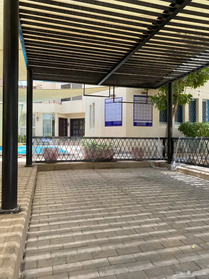 حداد ألمونيوم مضلات سواتر ابواب شباك 0