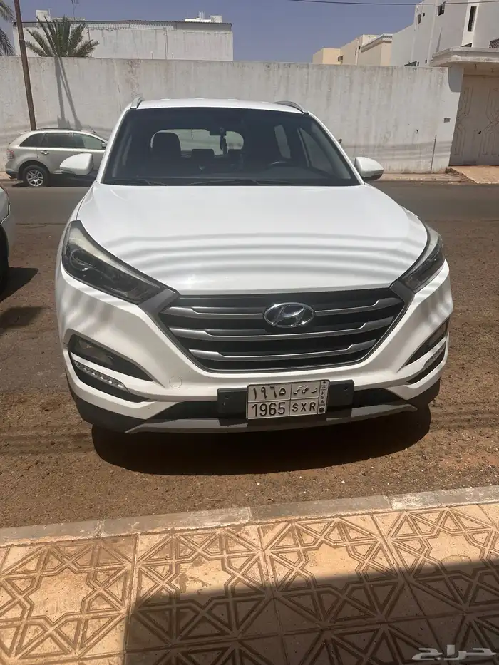 توسان 2018 ديزل 0