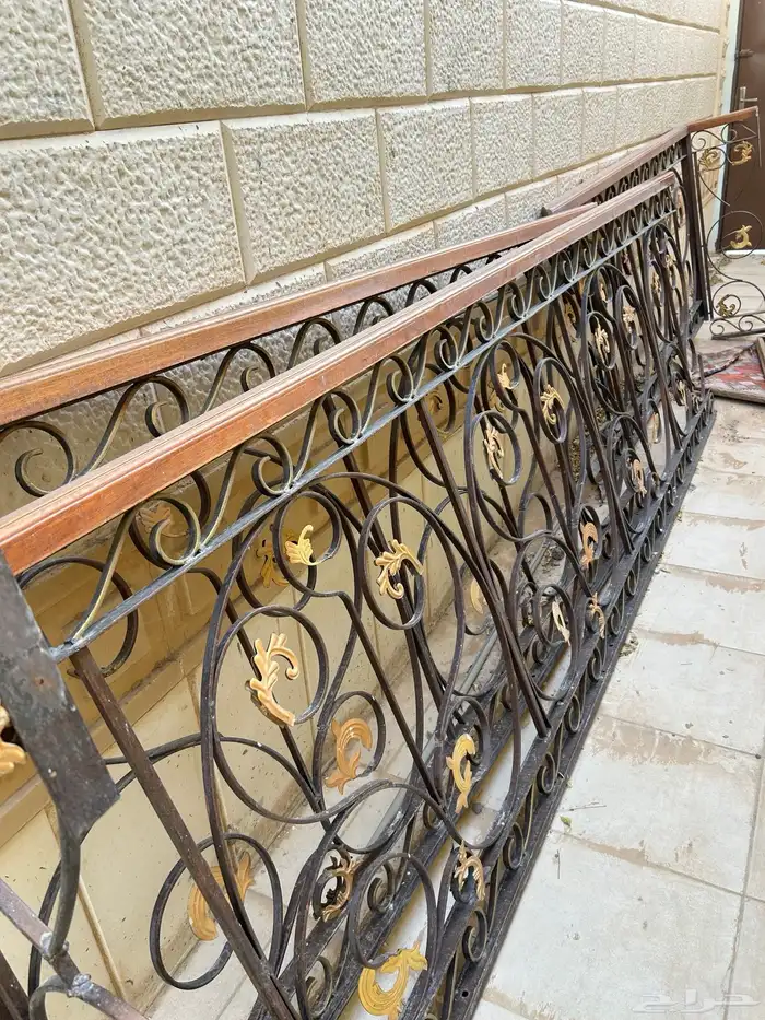 درابزين سلم درج 0