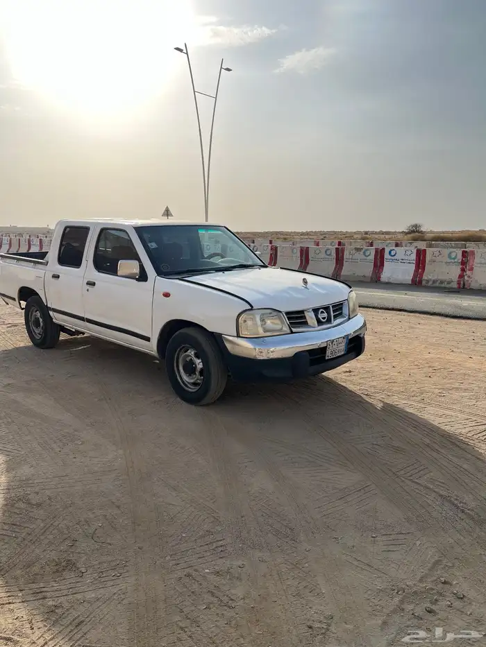 نيسان ددسن 6