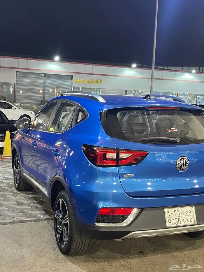ام جي Zs 2020 وكاله 4
