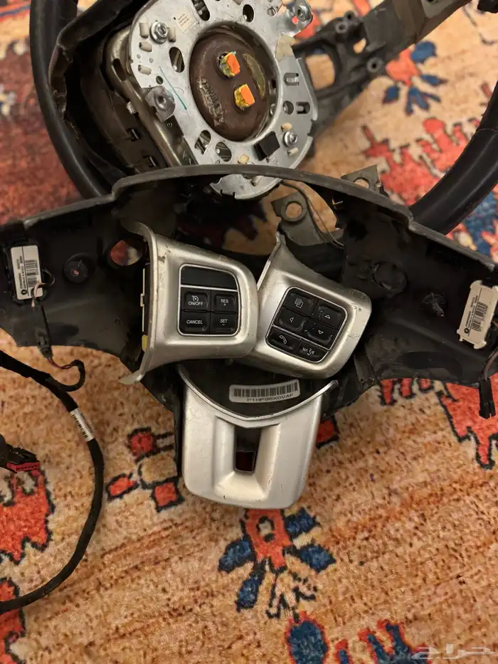 قطع تشالنجر وتشارجر 6