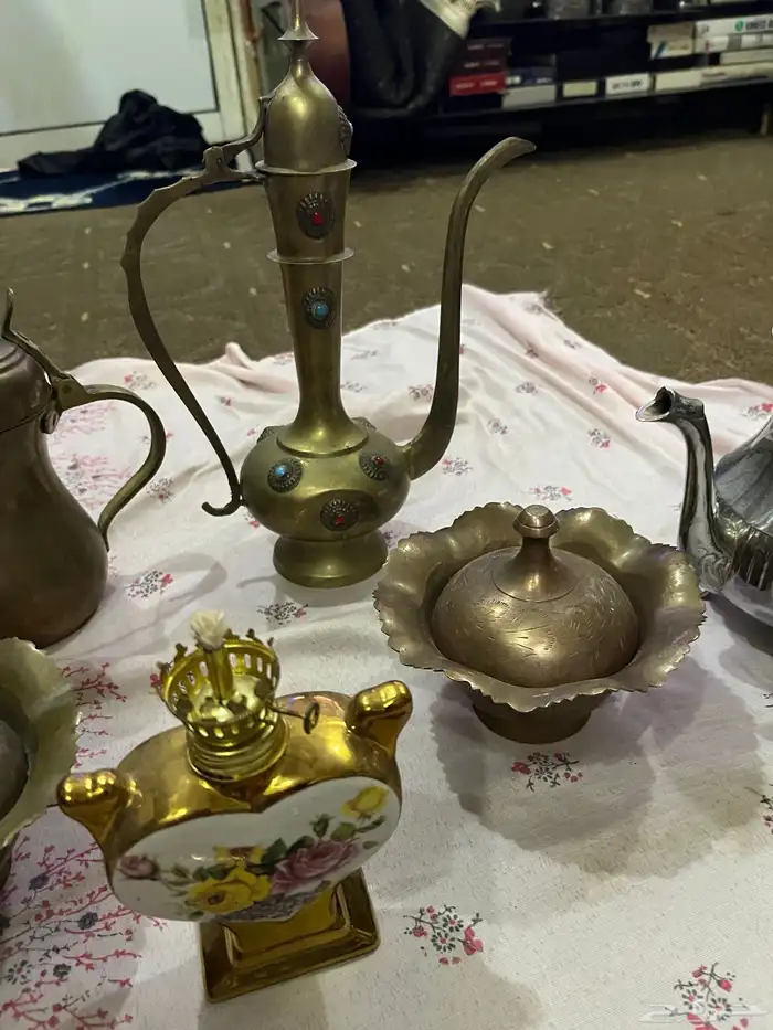 نوادر تحف وأنتيك 4