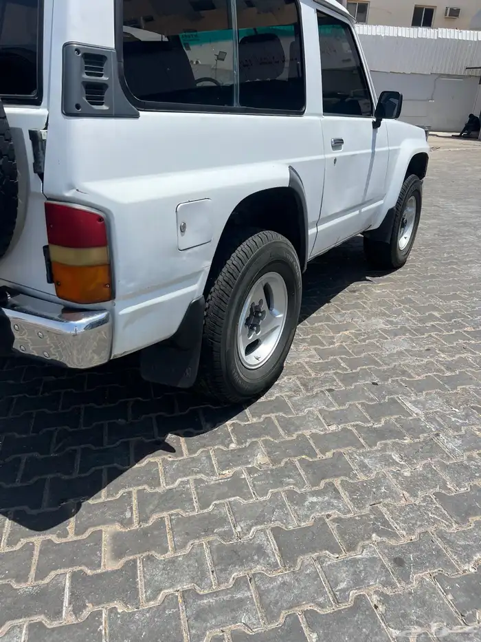باترول 1991 ربع 3