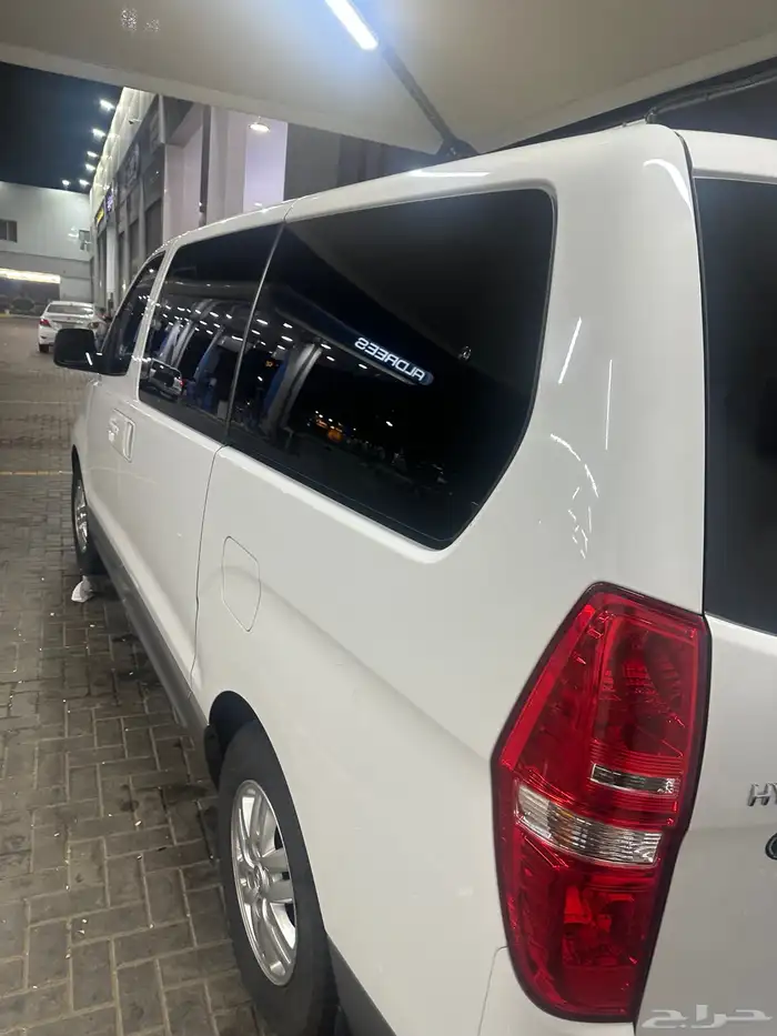 هونداي H1 2020 5