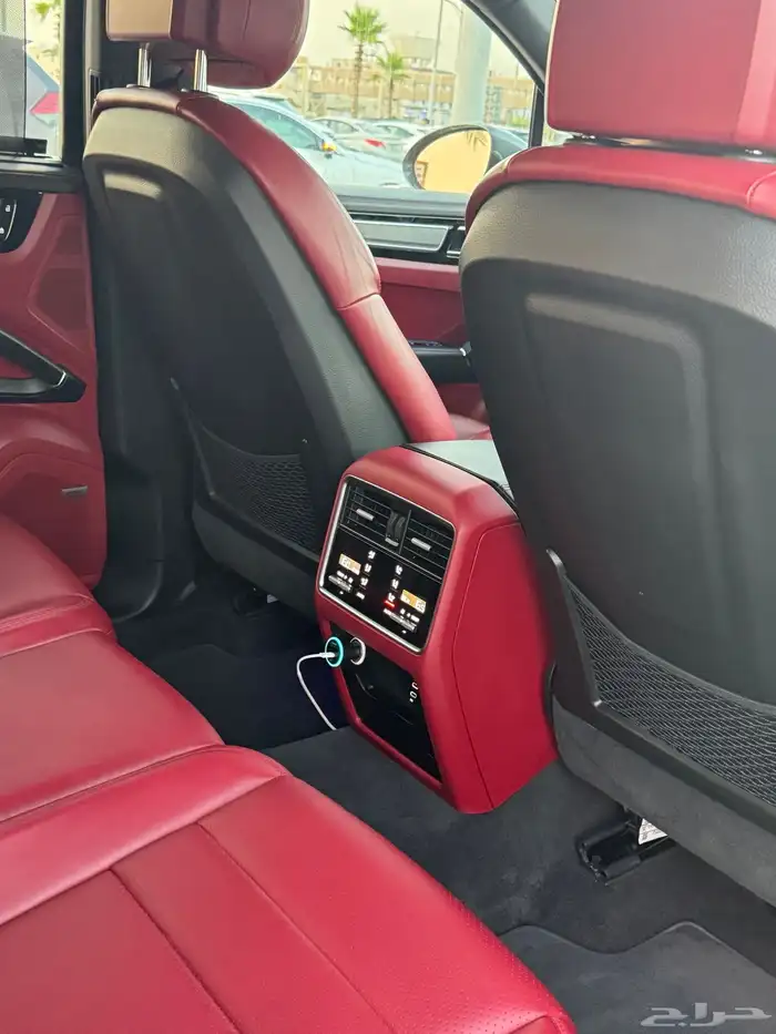 بورش كايين S 2022 6