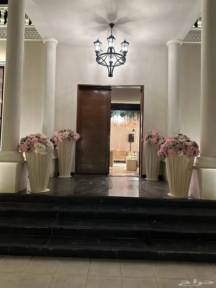 تنسيق زواجات 7