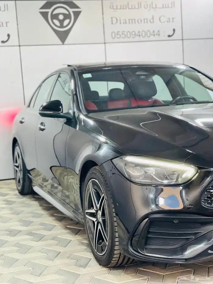 مرسيدس C200 موديل 2022 ( تم البيع ) 2