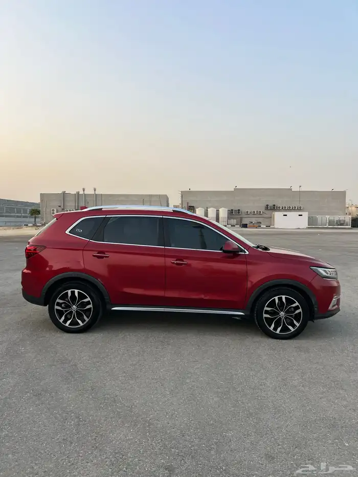 RX5 ام جي 2019 6