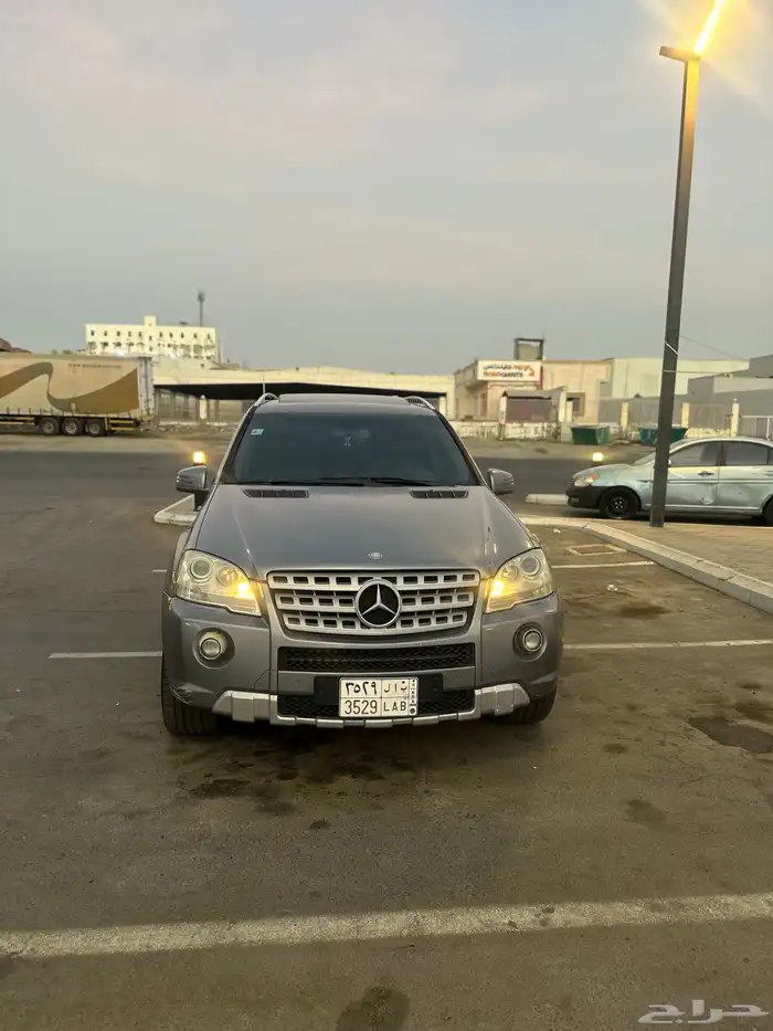 للبيع مرسدس ML350 0