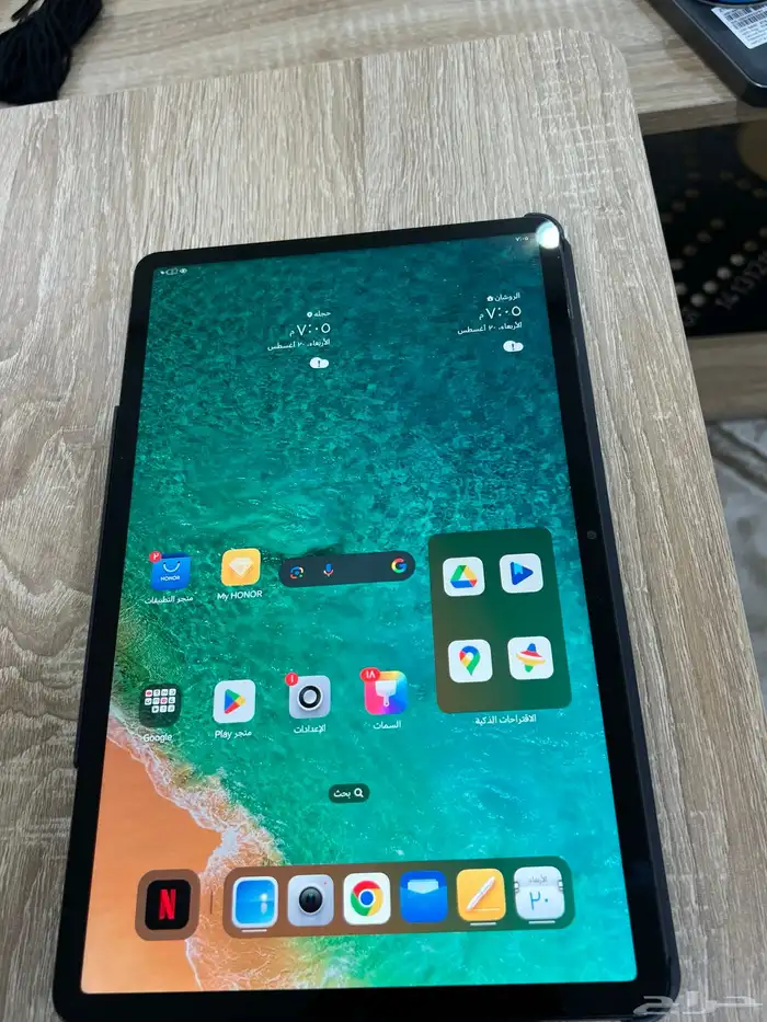 تابلت هونر x9 0