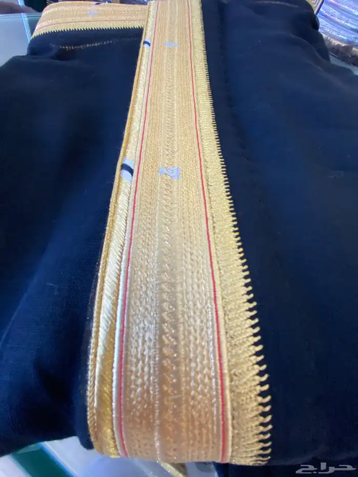 بشوت يدوية زري حر فاخرة درجة أولى تفصيل حسب الرغبة 9