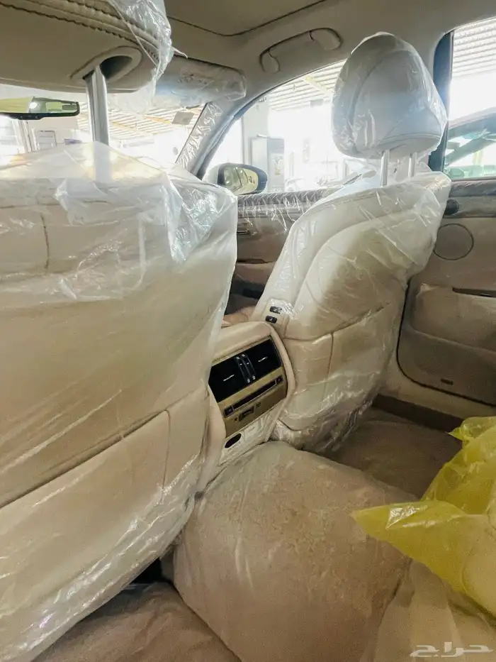 لكزس LS460 L - موديل 2014 - الممشى 144 الف 8