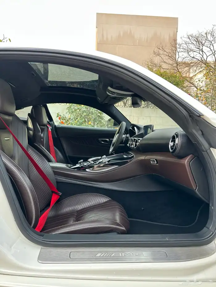 MERCEDES GTS63 2015 15