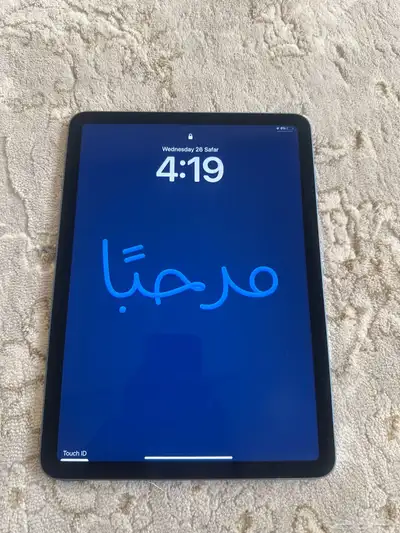 ايباد اير فايفair5 استخدام نظيف جدا index