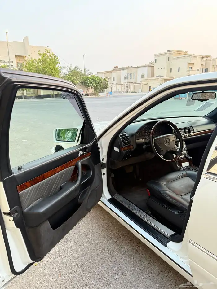 للبيع شبح s600 5