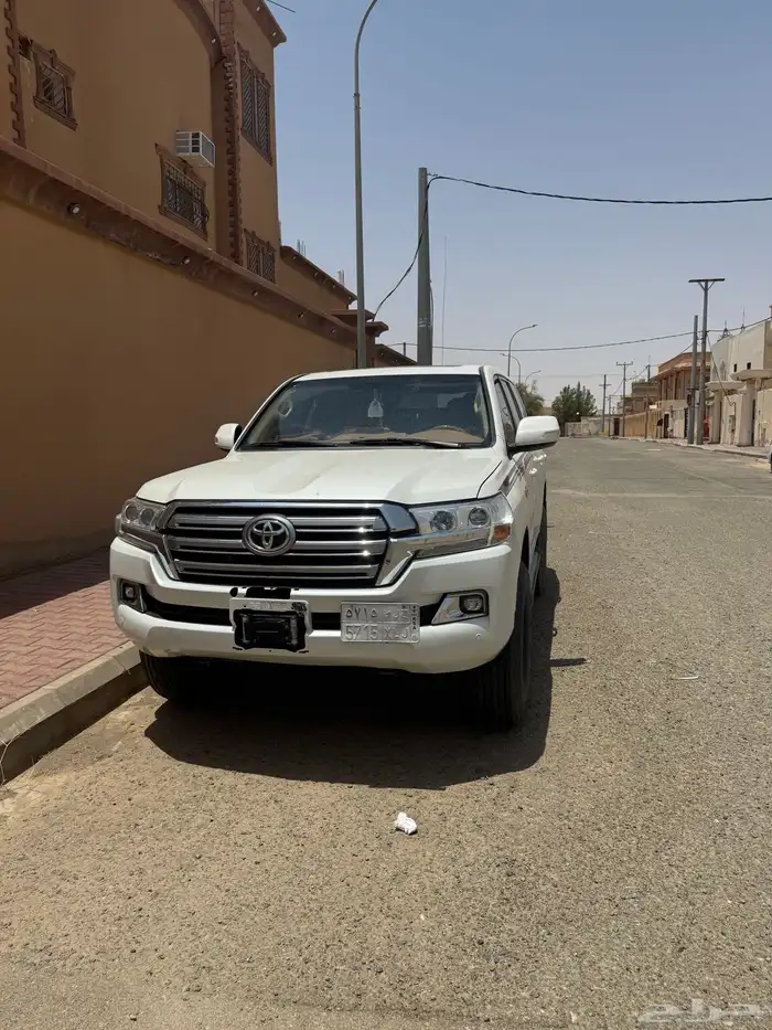 لاندكروزر هدد فل كامل 4