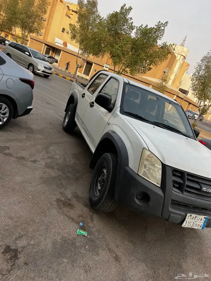 ايسوزو2012دبل غمارتين ديزل 1