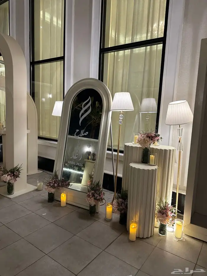 تنسيق زواجات 13