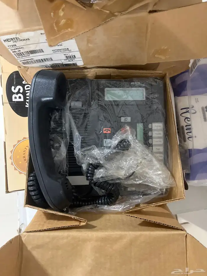 تلفون او هاتف ثابت 8