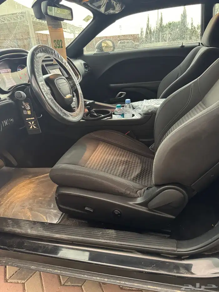 تشالنجر 2015 sxt 14
