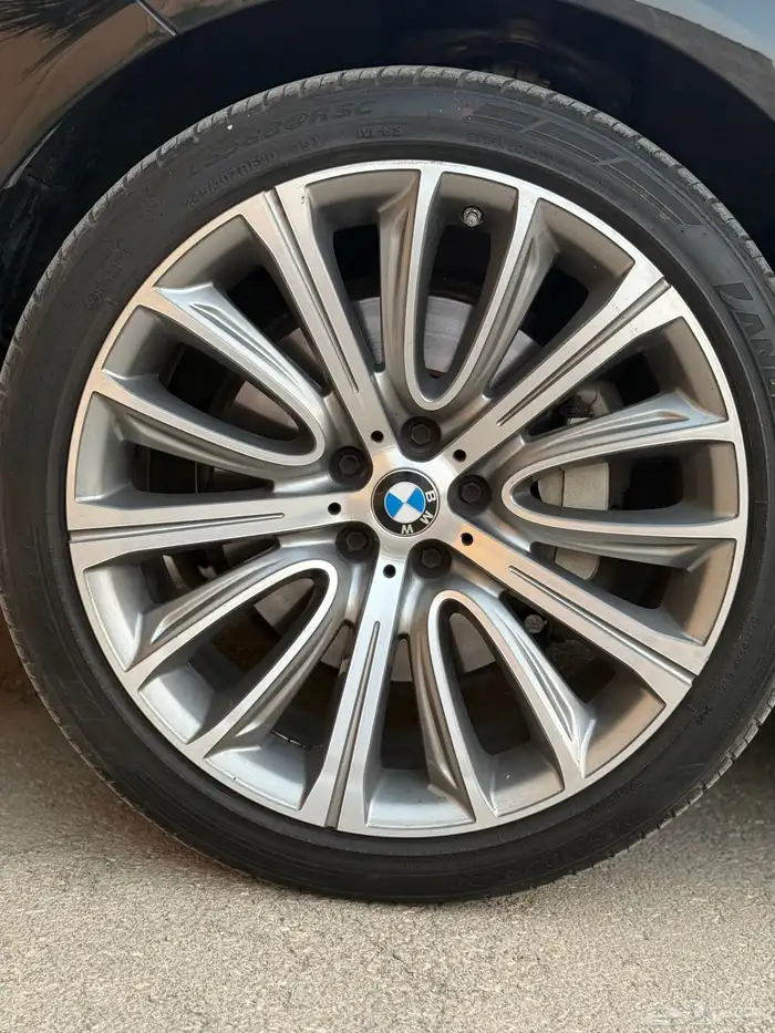 بي ام دبليو BMW Li730 موديل 2022 سعودي فل 49