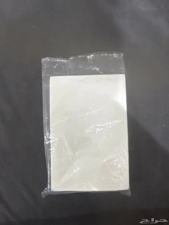 طابعة بليصات جديدة مع ورقها 7