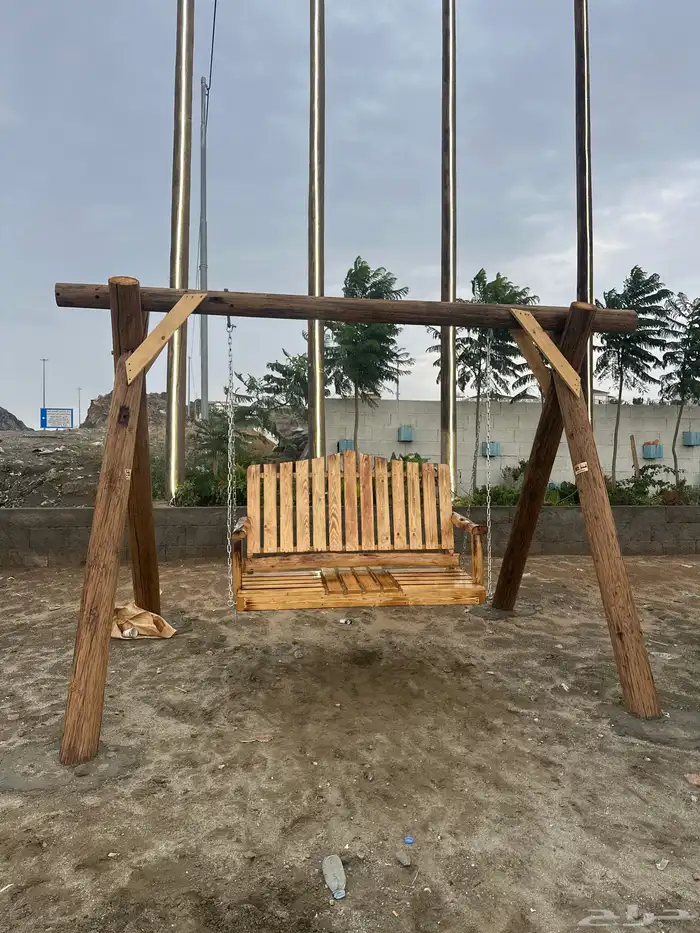 اعمده عمدان اناره خشبيه جوده عاليه 9