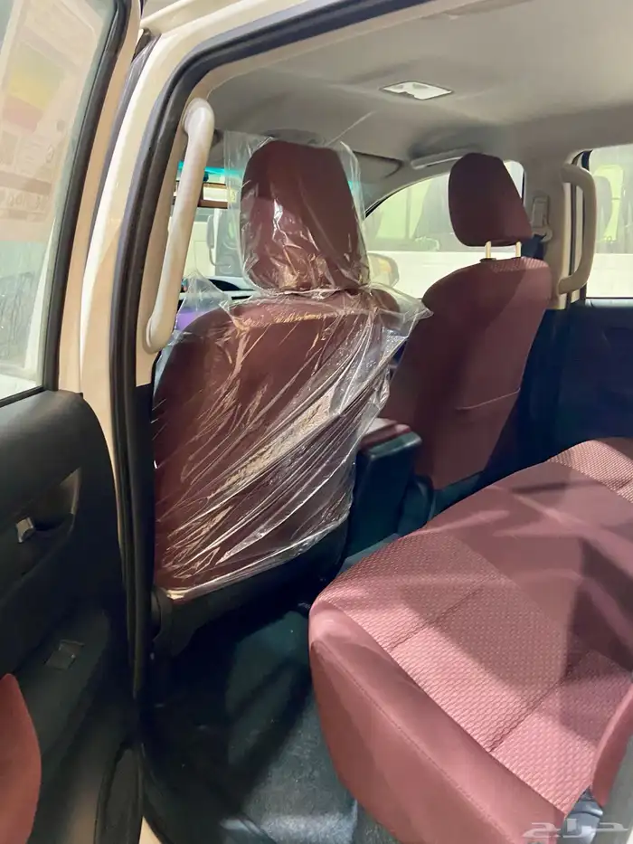هايلكس غمارتين 4 4 DLX - اتوماتيك - بنزين 2025 - كاش   بنك 13