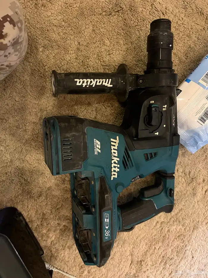 makita هلتي دريل بطاريه 0