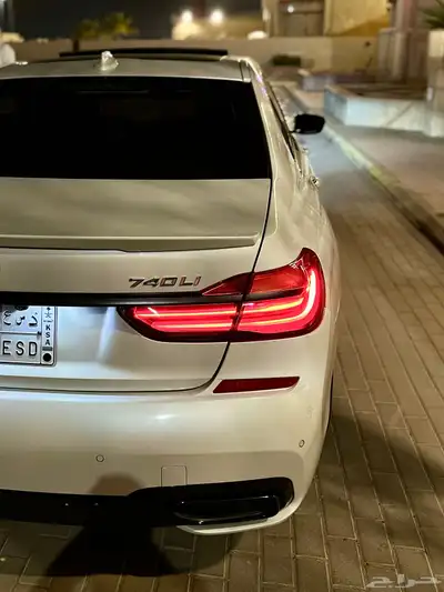 بي ام دبليو M Kit 740 وكالة الناغي للبيع او البدل index
