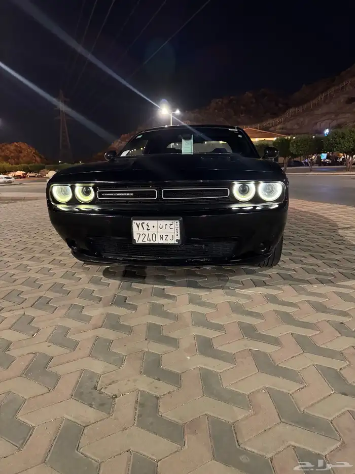 تشالنجر 2015 sxt 2