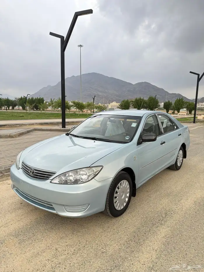 كامري 2006 بلد 81