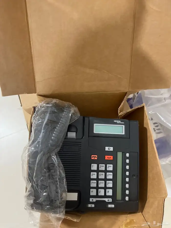 تلفون او هاتف ثابت 7