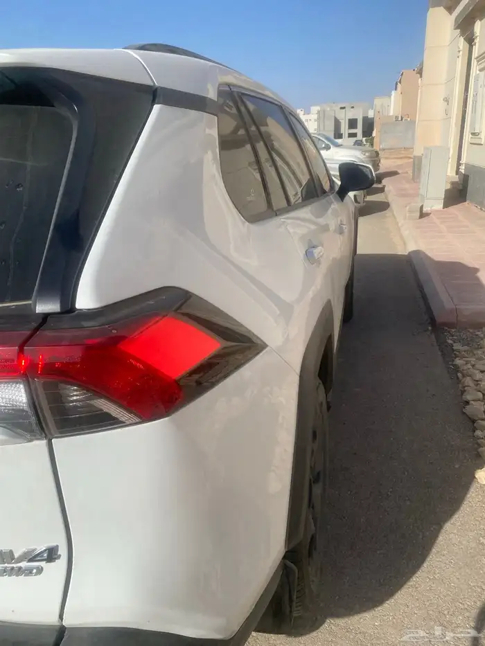 راف فور ادفنشر rav4 2024 3