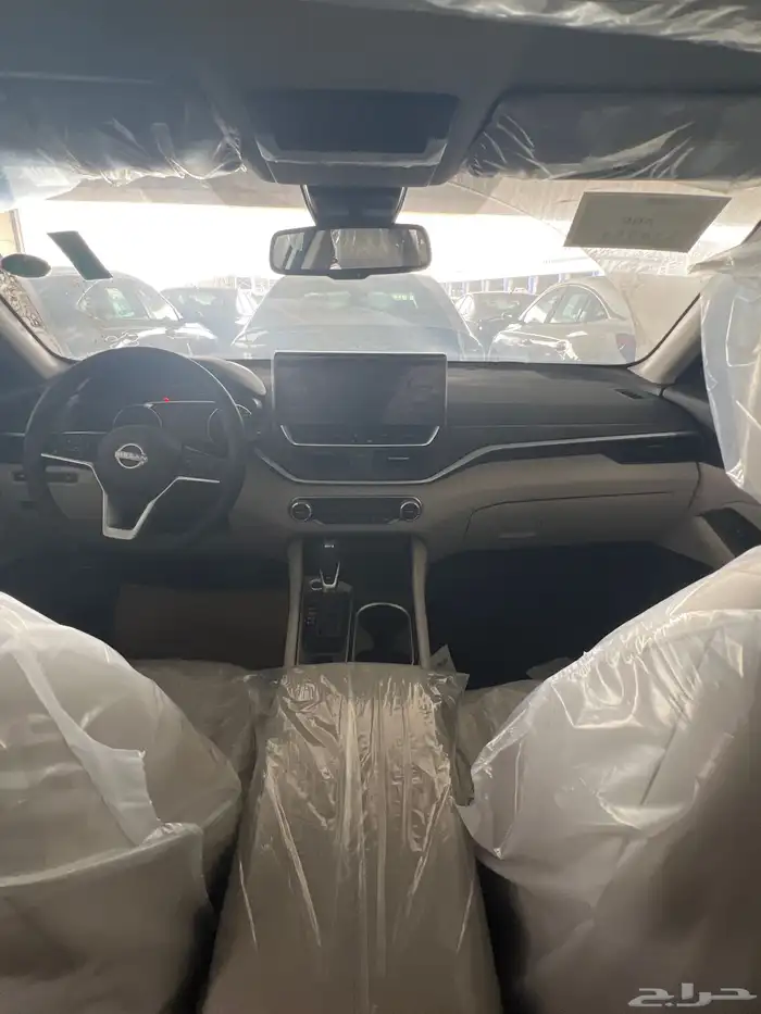 نيسان التيما نص فل 2025 وارد الناغي 8