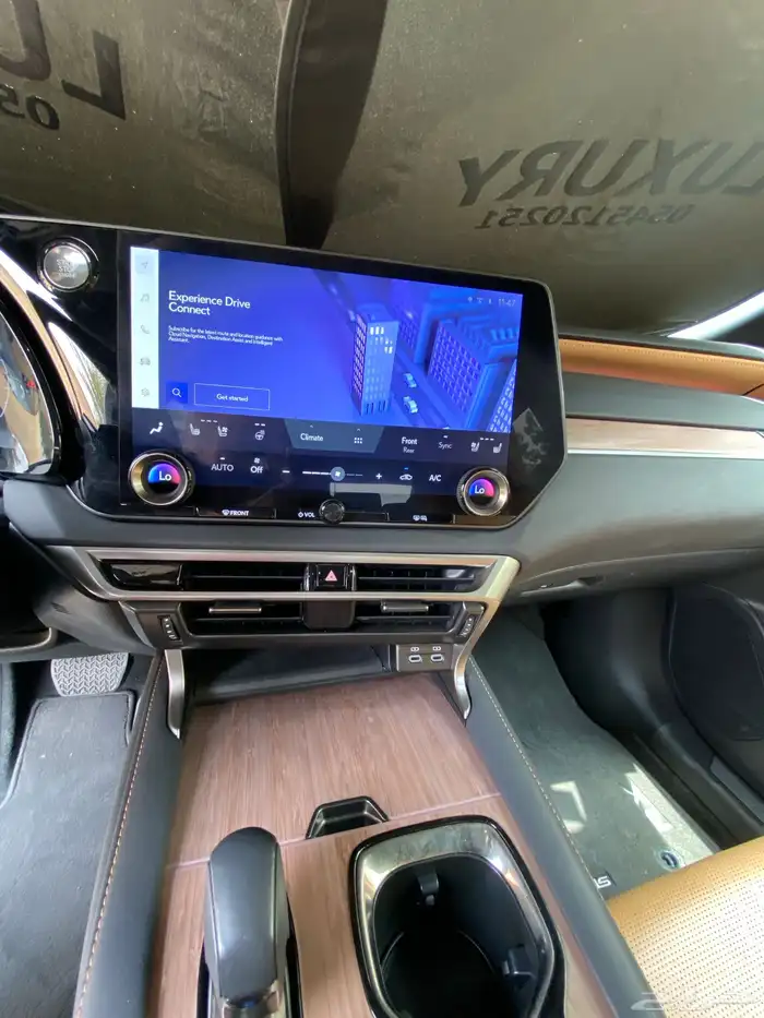 2023 Luxes RX350 Luxury Package 8