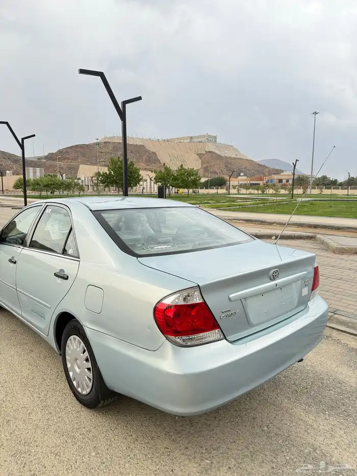 كامري 2006 بلد 10
