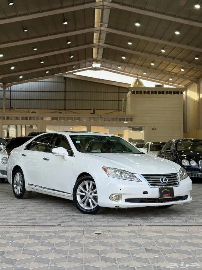لكزس - 2012 - ES350 - بسعر 29 الف 1