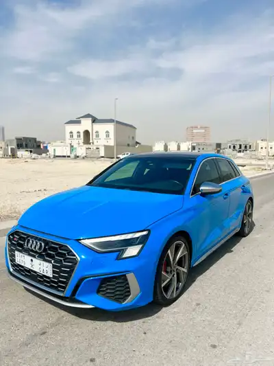 اودي 2022 S3 للبيع index