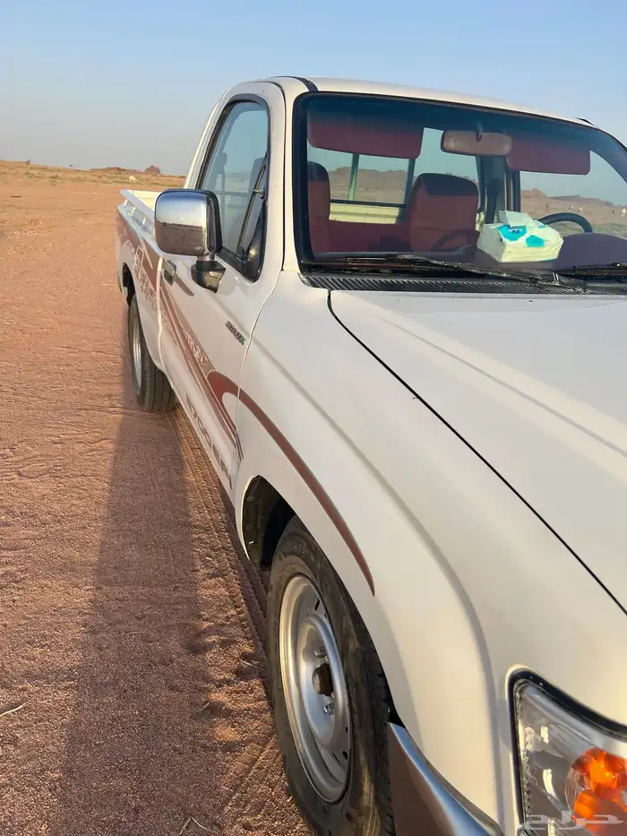 هايلوكس 2003 3