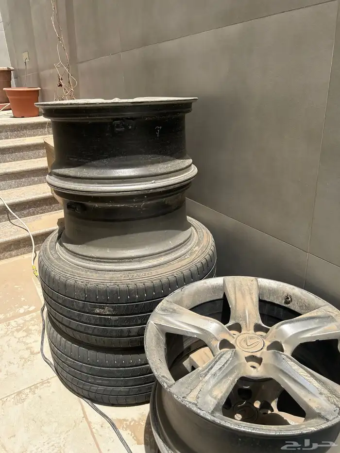 رنقات لكزس 0