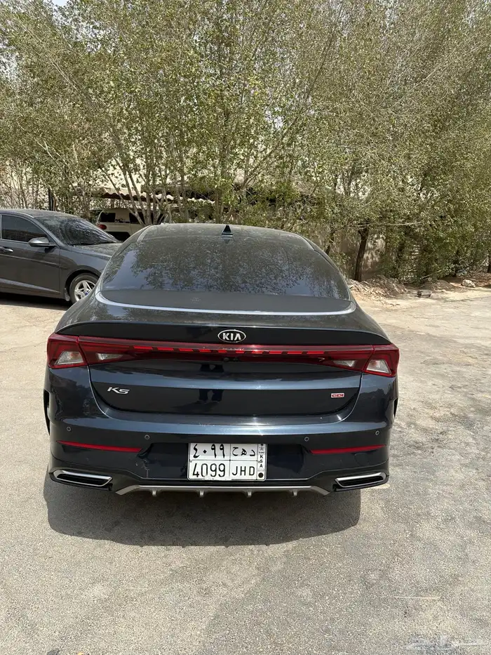 كيا K5 موديل 2021 ستاندر مطور 0