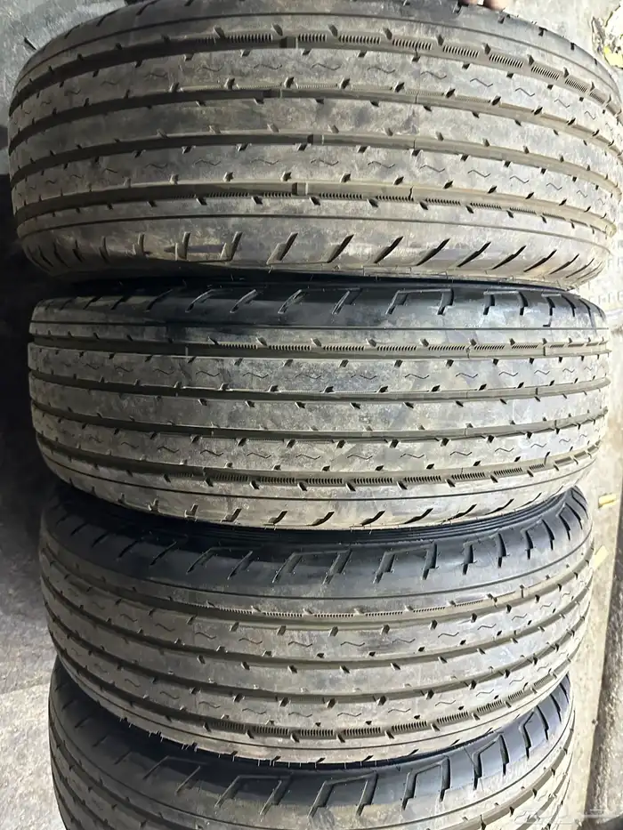 كفرات شاهين مقاس 900 17 5