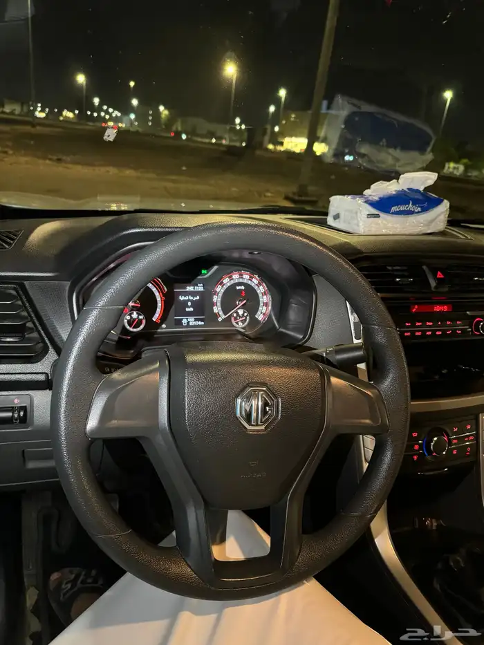ام جي T60 دبل ممشى80 شرط كل شي 32