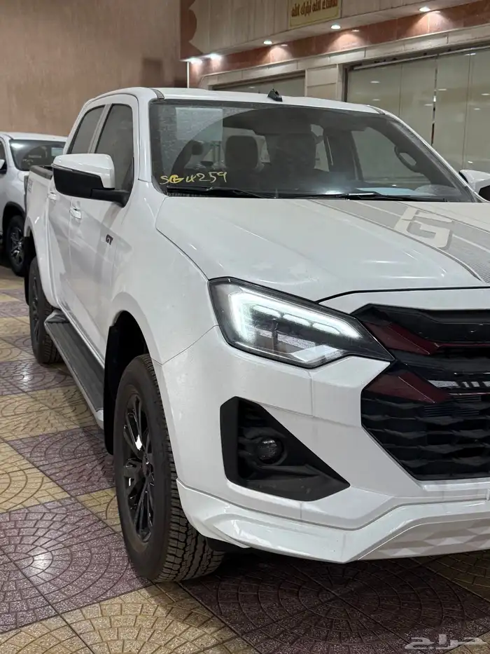ديماكس GT 2025 سعودي العيسى 10