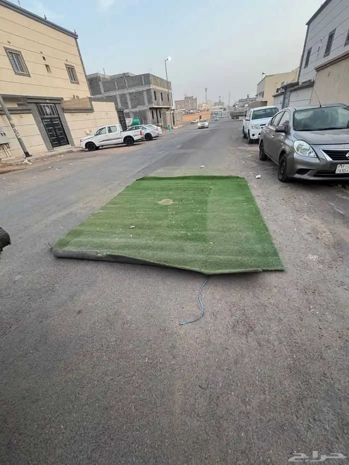 تيل صناعي ينفع الأحواش 0