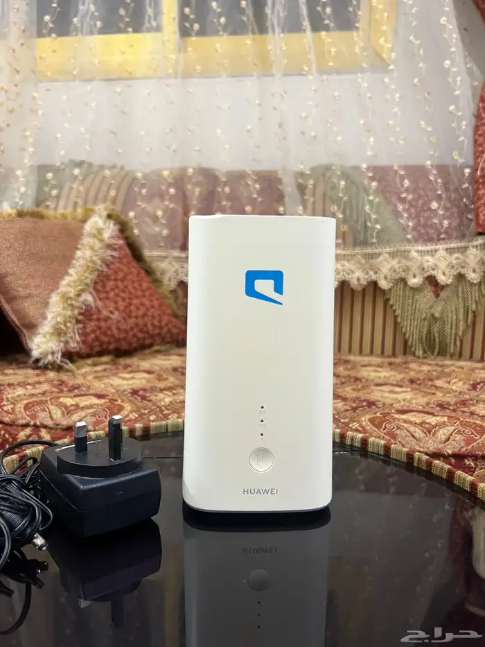 راوتر هواوي G5 يشغل كل شرايح والشبكات 0